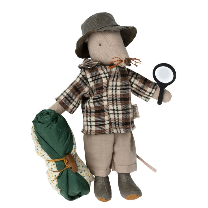 ML-5017330100 Maileg Mouse Wildlife Guide (2023)