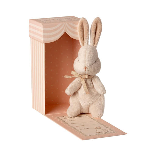 ML-5016199000 Maileg My First Bunny - Dusty Rose (2023)