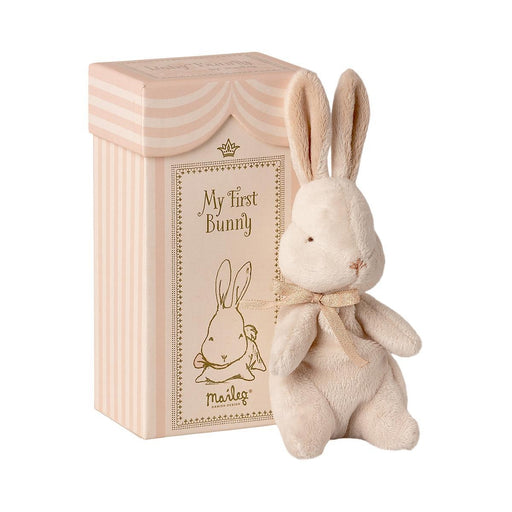 ML-5016199000 Maileg My First Bunny - Dusty Rose (2023)