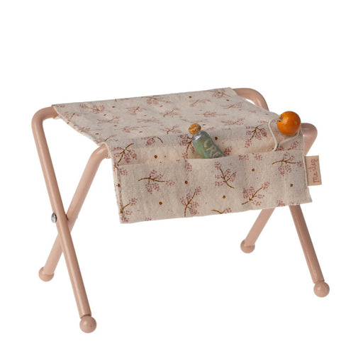 ML-5011310100 Maileg Nursery Table for Baby Mouse - Rose (2023)