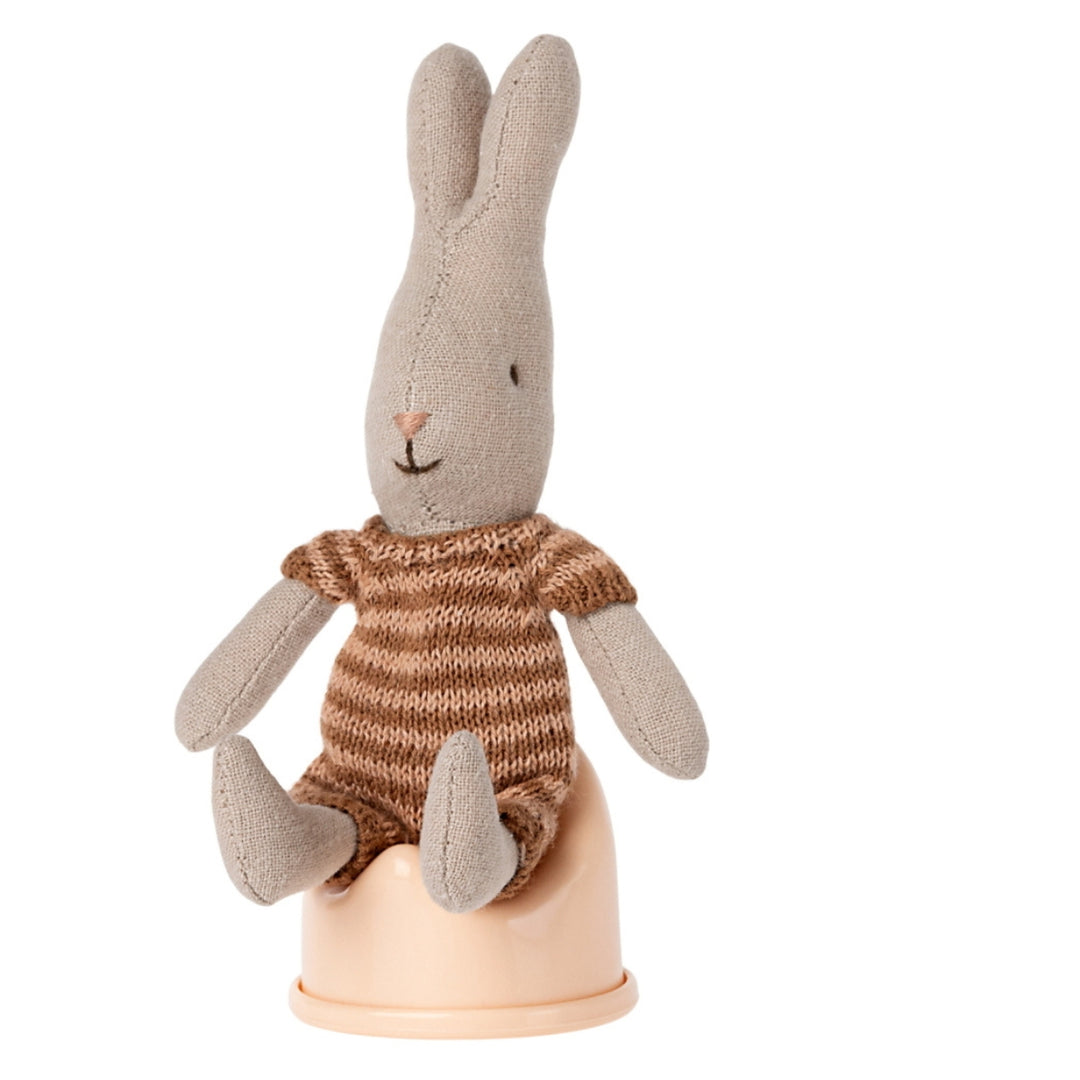 ML-5011211201 Maileg Potty Micro - Peach (2023)