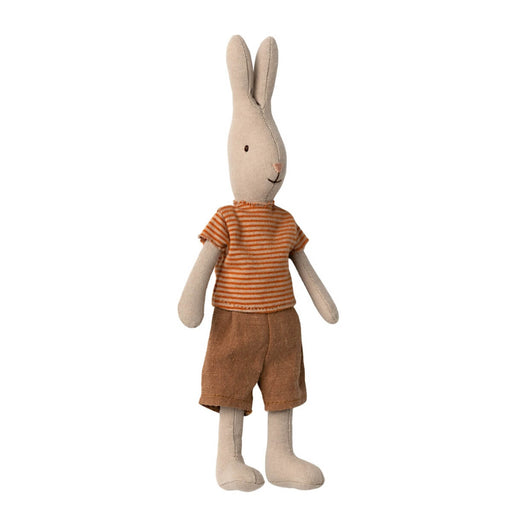 ML-5016310300 Maileg Rabbit Size 1 in Classic T-shirt and Shorts (2023)
