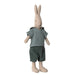 ML-5016320300 Maileg Rabbit Size 2 in Classic T-shirt and Shorts (2023)