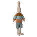 ML-5016350300 Maileg Rabbit Size 5 in Classic Sweater and Shorts (2023)