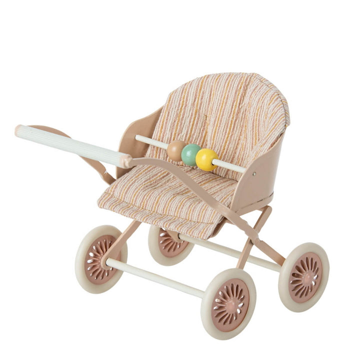 ML-5011310701 Maileg Stroller Baby - Rose  (2023)