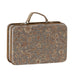 ML-5019360201 Maileg Suitcase Metal Blossom Grey (2023)