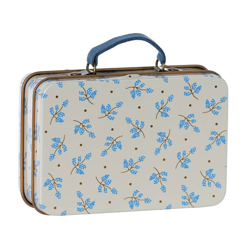 ML-5019360300 Maileg Suitcase Metal Madelaine Blue