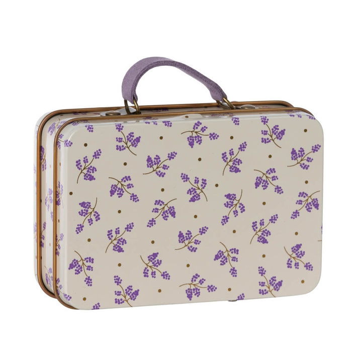 ML-5019360301 Maileg Suitcase Metal Madelaine Lavender (2023)