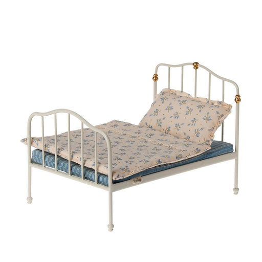 5011211900 Maileg Vintage Bed for Mouse off-white
