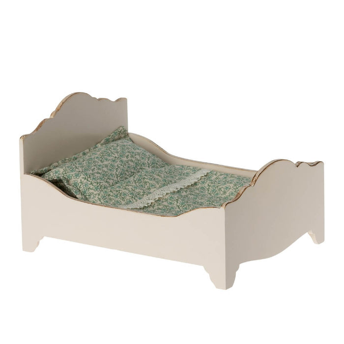 Maileg Wooden Bed Mouse (2022)
