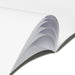 15120417 White Medium Lesson Book Landscape 32x24cm packs of 10