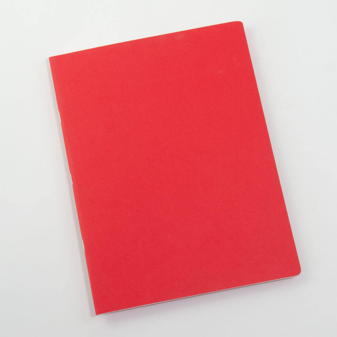 Large Lesson Book Portrait 32x38cm - Single Book