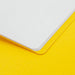 Medium Lesson book portrait 24x32 Yellow rounded corners