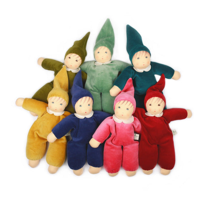 Nanchen Waldorf Doll Nani from Australia
