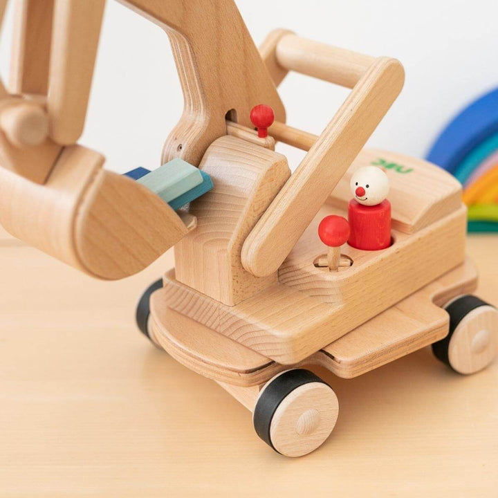 NI-1803 Nic Creamobil Little People