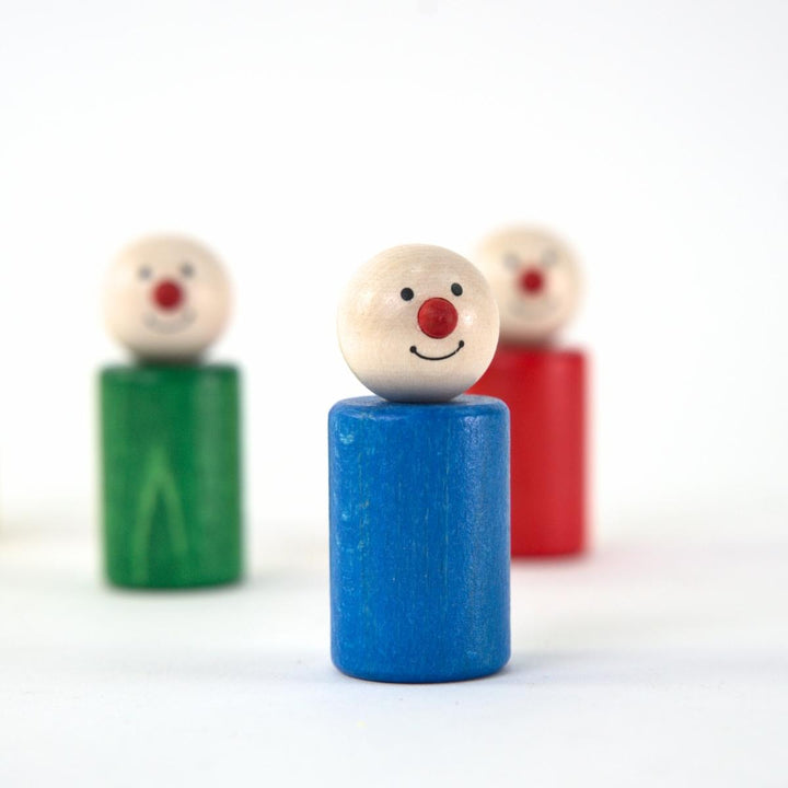 NI-1803 Nic Creamobil Little People