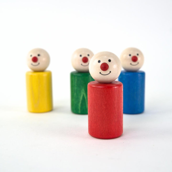 NI-1803 Nic Creamobil Little People