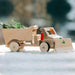 70401814 Nic Creamobil Long Wooden Truck with Tipper 