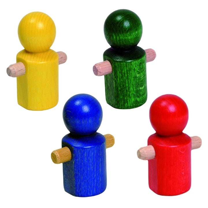 Nic Multi-Race - Little Running People