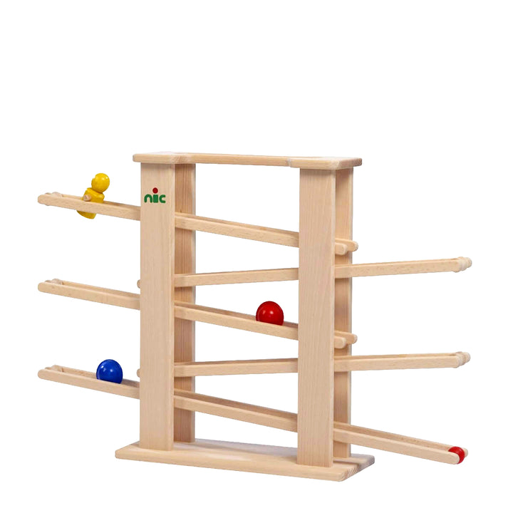 70401501 Nic Multi-Race with 5 tracks and 3 running parts 45cm with Multi-race Running Parts- Various accessories