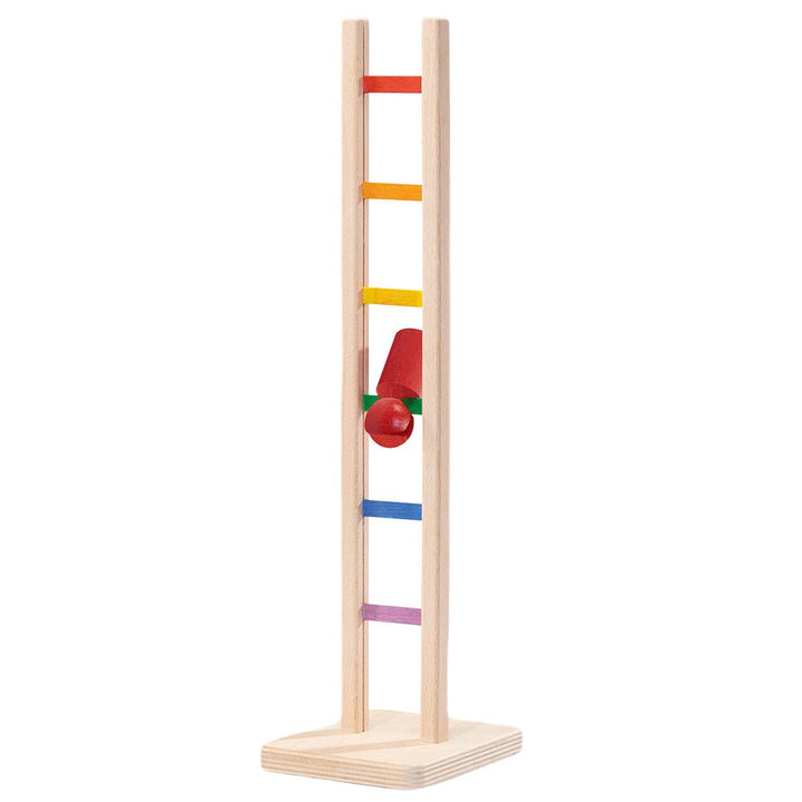70401540 Nic Rainbow Climbing Ladder Person - 42cms