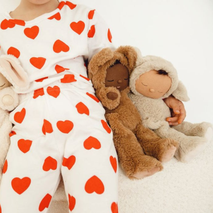 OEKTOY-CDD-LA-O Olli Ella Cozy Dinkums - Lamby Pip