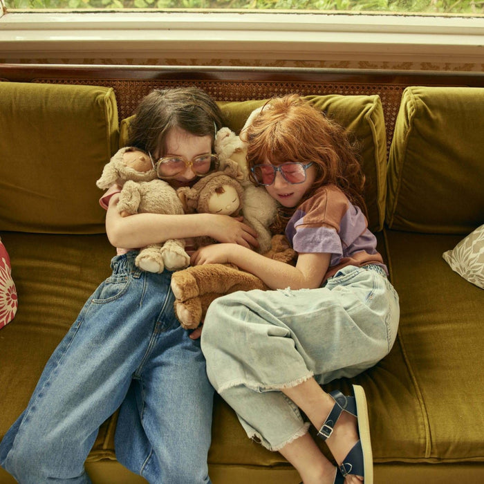 OEKTOY-CDD-LA-O Olli Ella Cozy Dinkums - Lamby Pip