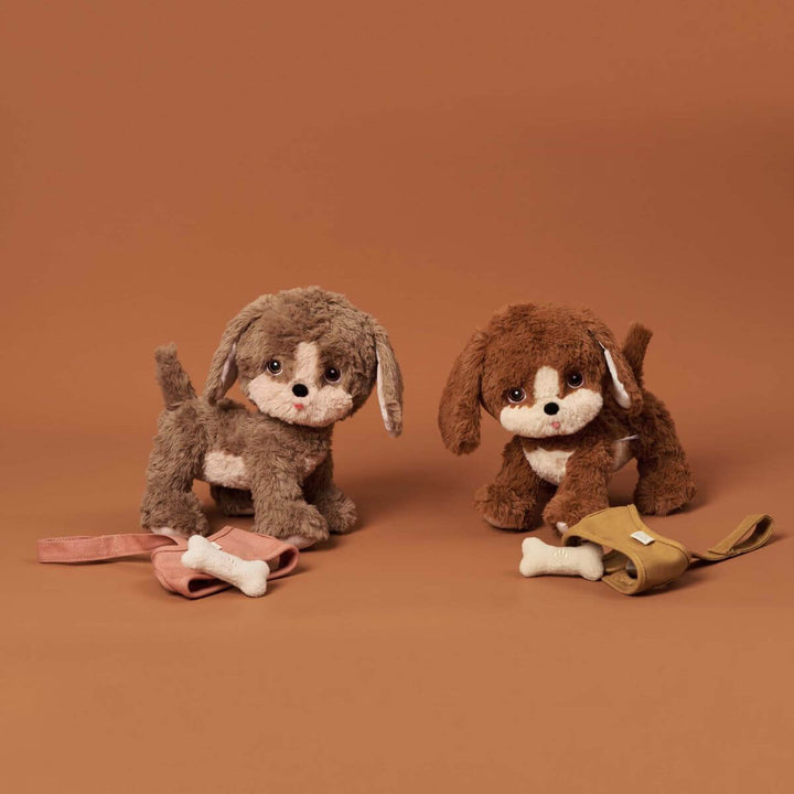 Olli Ella Dinkum Dogs Honey