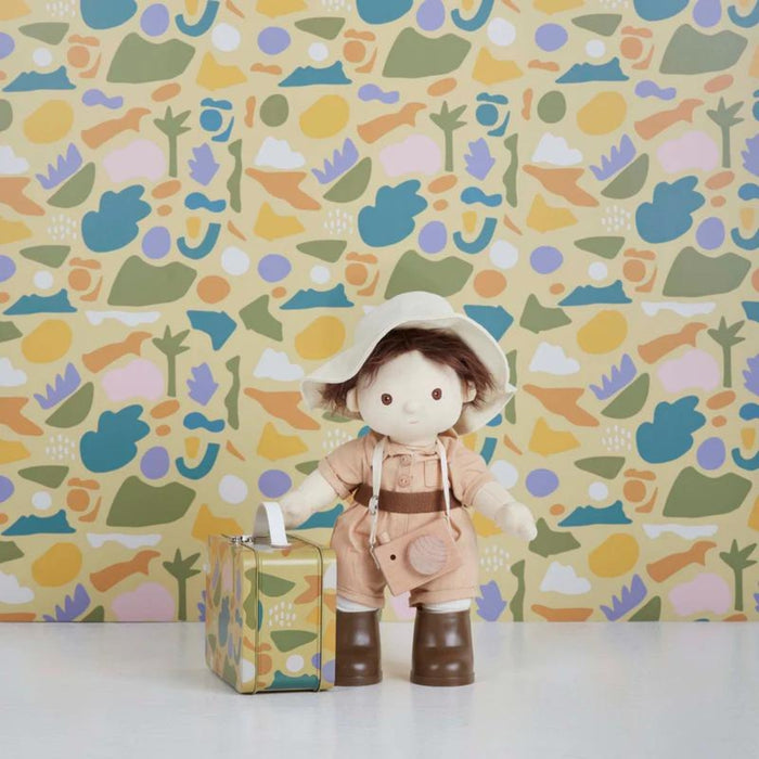 OEKTOY-DPP-EX-O Olli Ella Dinkum Doll Pretend Pack - Explorer - Retired Product