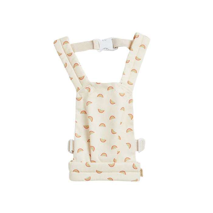 OEKTOY-DDR-RP-O Olli Ella Dinkum Doll - Rainbow Carrier