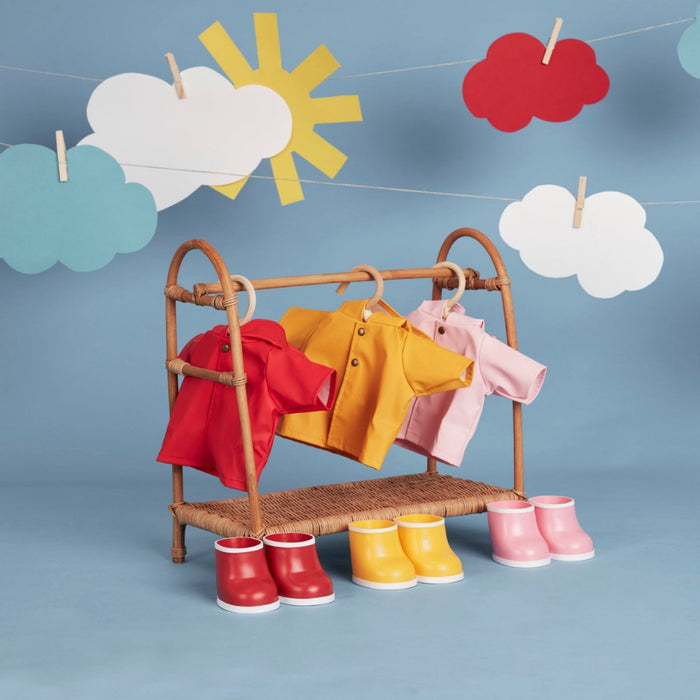Olli Ella Dinkum Doll - Rainy Play Set - Retired Product
