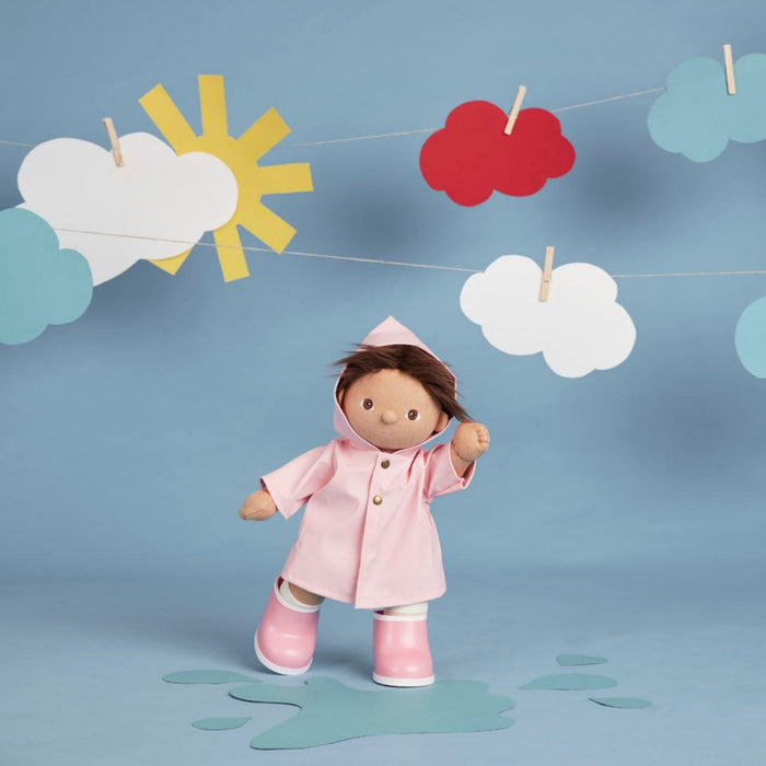 Olli Ella Dinkum Doll - Rainy Play Set - Retired Product