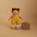  OEKTOY-TOA-NS-S Olli Ella Doll - Toaty Trunk - Retired Product