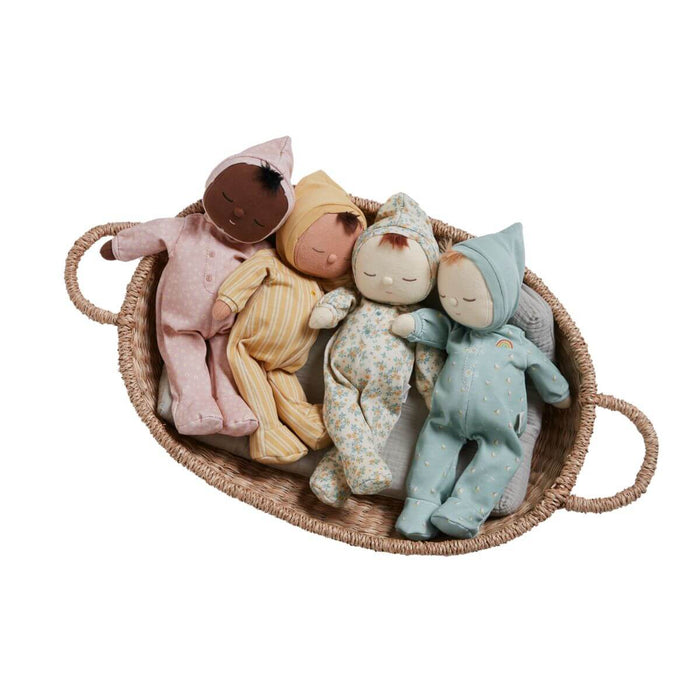 Olli Ella Dozy Dinkums Daydream Collection featuring Pickle Blossom