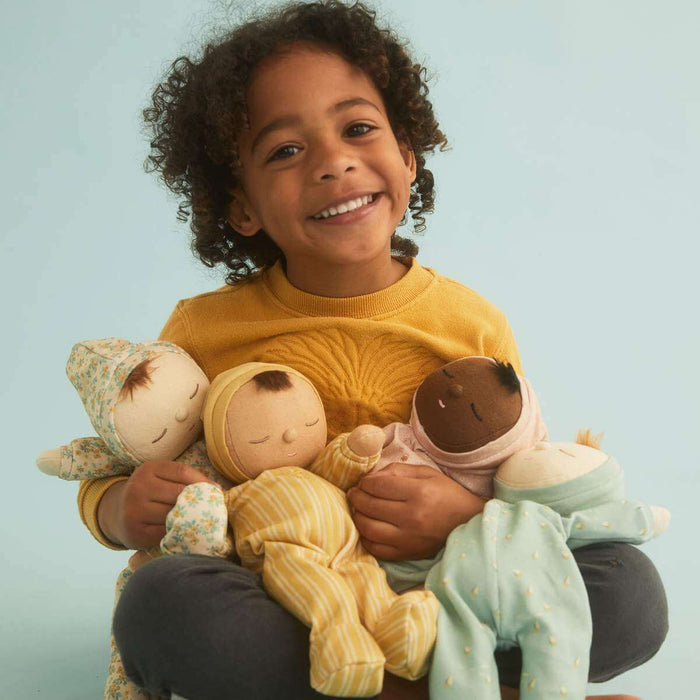Olli Ella Dozy Dinkums Daydream Collection featuring Pickle Blossom