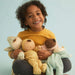 Olli Ella Dozy Dinkums Daydream Collection featuring Pickle Blossom