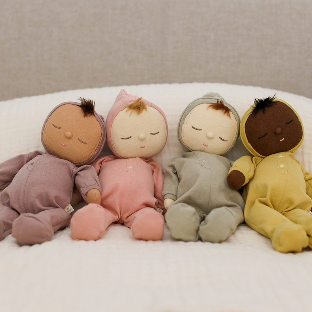 OEKTOY-DDZ-PKL-O Olli Ella Dozy Dinkums - Pickle