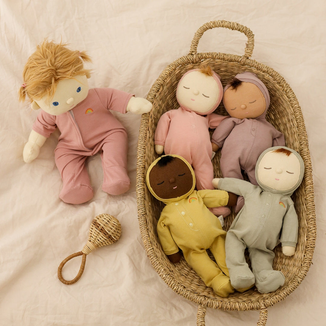 OEKTOY-DDZ-PKL-O Olli Ella Dozy Dinkums - Pickle