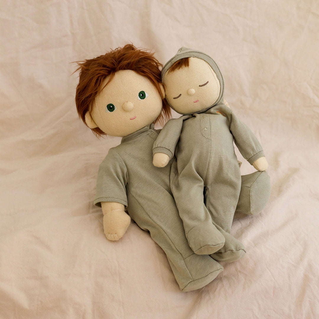 OEKTOY-DDZ-PKL-O Olli Ella Dozy Dinkums - Pickle