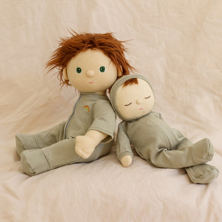 OEKTOY-DDZ-PKL-O Olli Ella Dozy Dinkums - Pickle