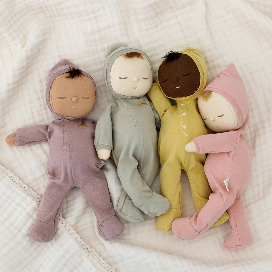 OEKTOY-DDZ-PKL-O Olli Ella Dozy Dinkums - Pickle