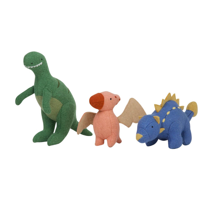 OEKTOY-HDS-MU-O Olli Ella Holdie - Prehistoric Animals