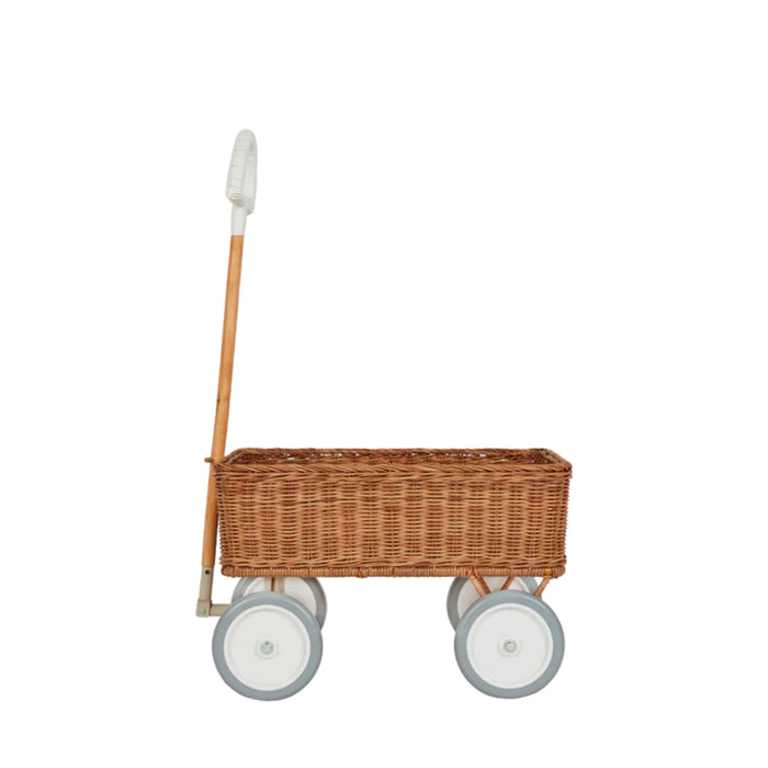 OEKTOY-WW-NA-O-F Olli Ella Wonder Wagon