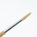 Paint Brush Cow's Hair Round Tip - Single Brush 