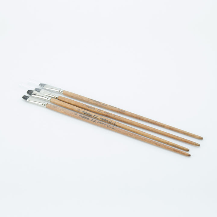 25520010 10mm Paint Brush Fitchew - Single Brush
