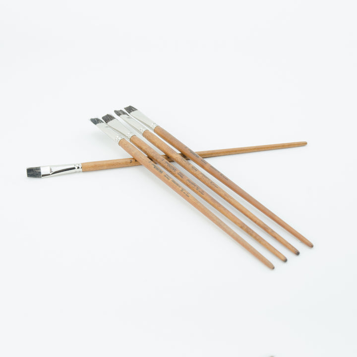 25520014 14mm Paint Brush Fitchew - Single Brush