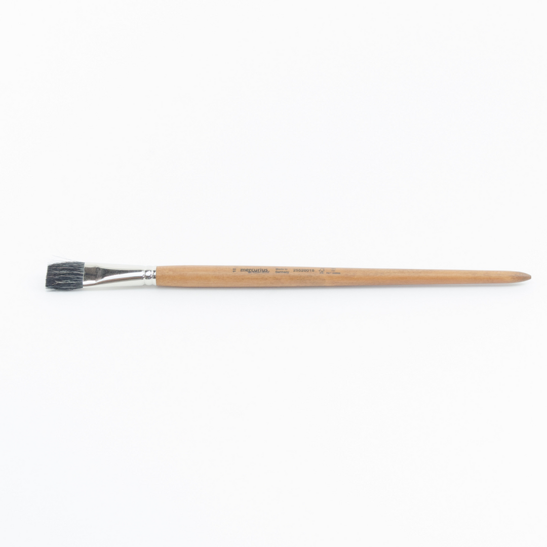 18mm Paint Brush Fitchew - Single Brush