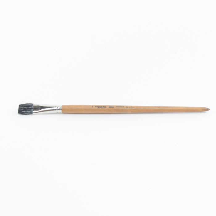 18mm Paint Brush Fitchew - Single Brush