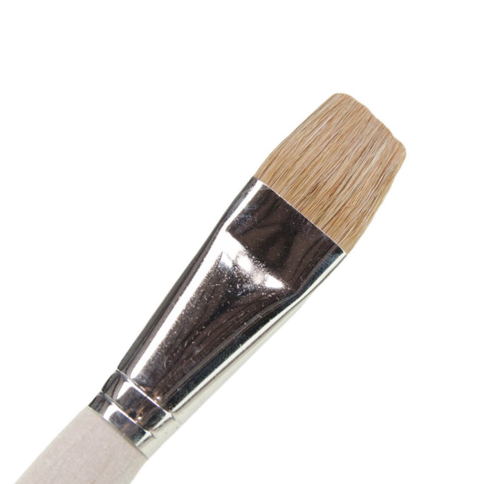 Paint Brush with Shorter Handle for Young Children 25528018