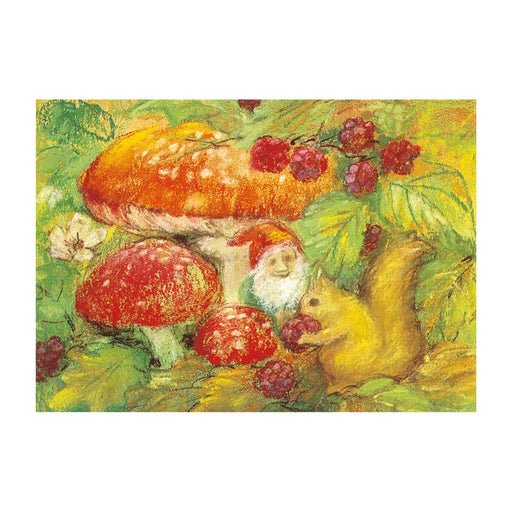 95254401 Postcards - Autumn 5 pk